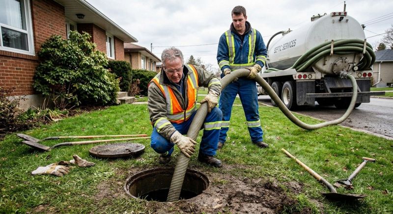 Septic Service
