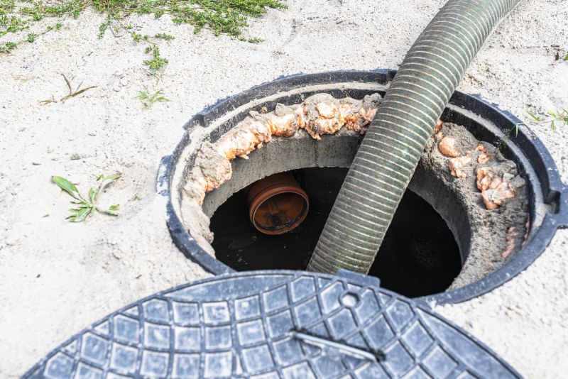 Aerobic Septic Tank Service