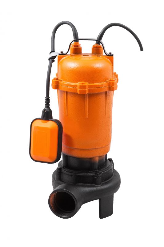 Effluent Pump Installation