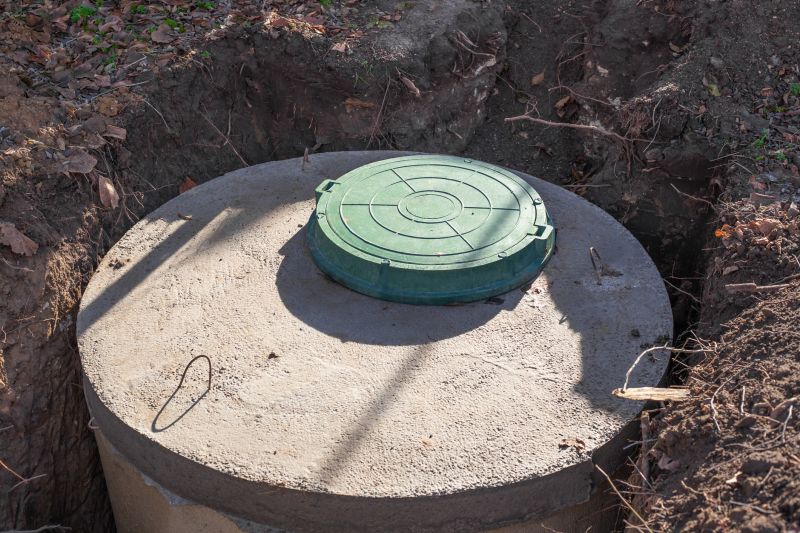 Septic detail