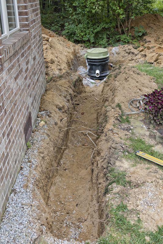Septic Pump Replacement
