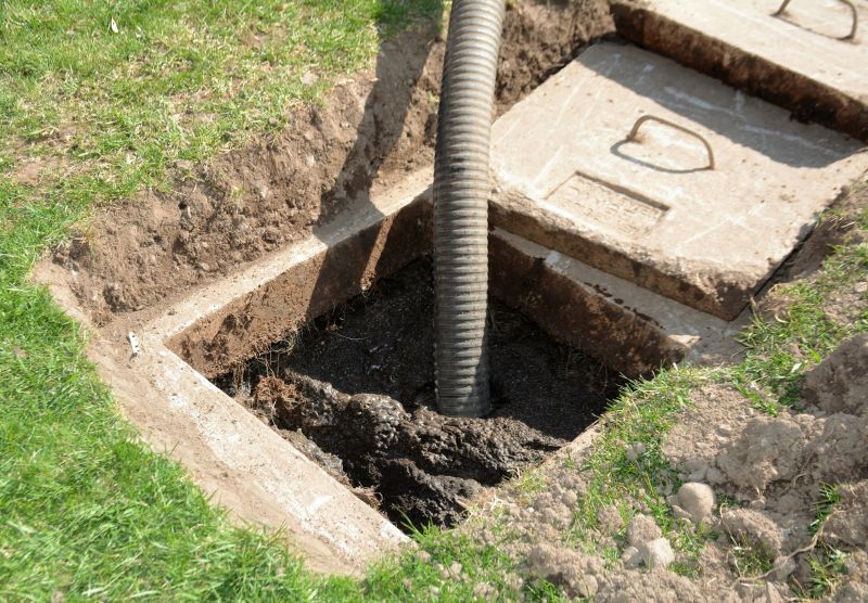Septic Pumping Process