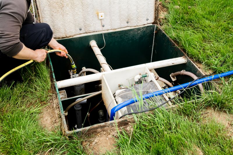Septic System Inspection