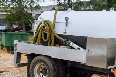 Septic Tank Cleaning