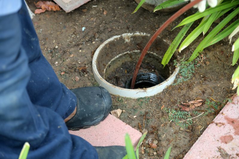 Sewer Pipe Cleaning